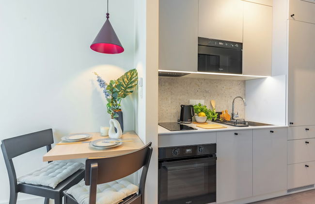 Noli Gdansk Riverside - Foto 23