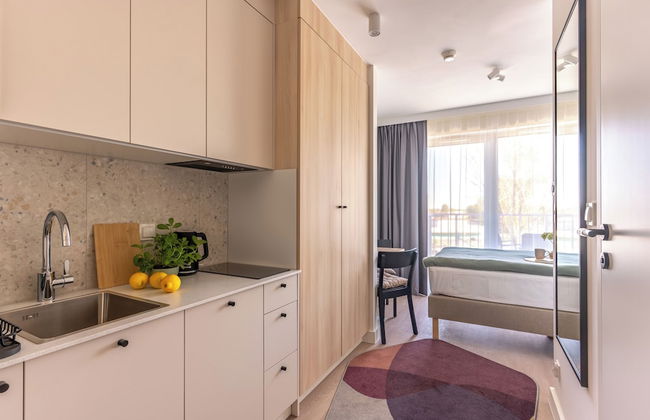 Noli Gdansk Riverside - Foto 16