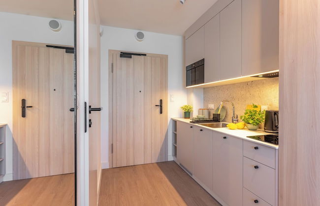 Noli Gdansk Riverside - Foto 14