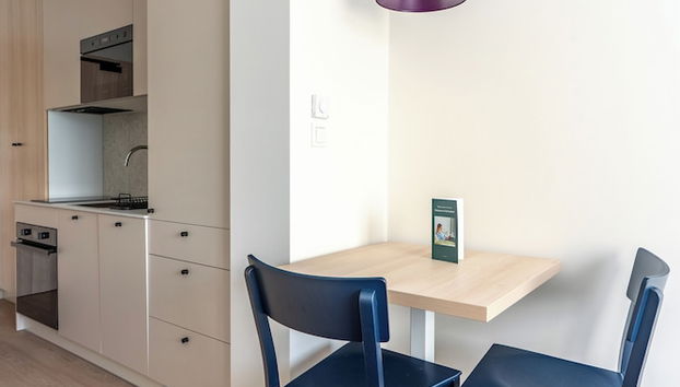 Refeições no quarto