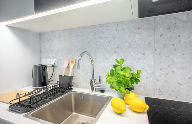 Noli Gdansk Riverside - Foto 29