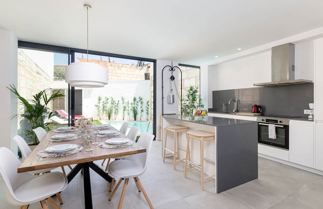 Villa With Private Terrace - Foto 16