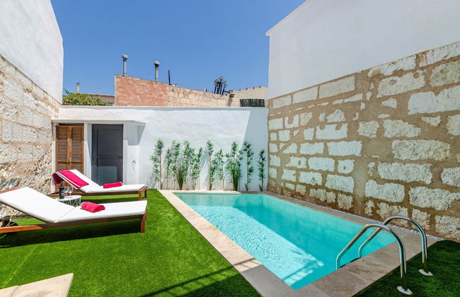 Villa With Private Terrace - Foto 27