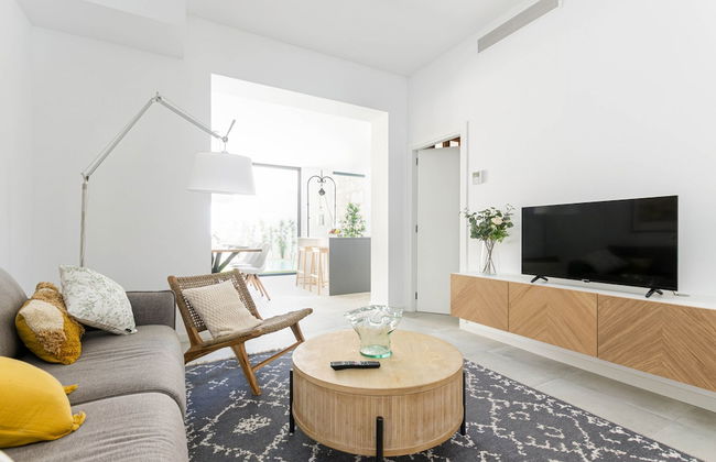 Villa With Private Terrace - Foto 1