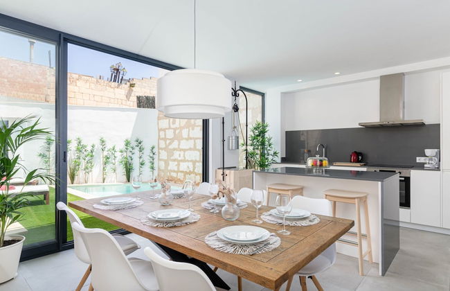 Villa With Private Terrace - Foto 31