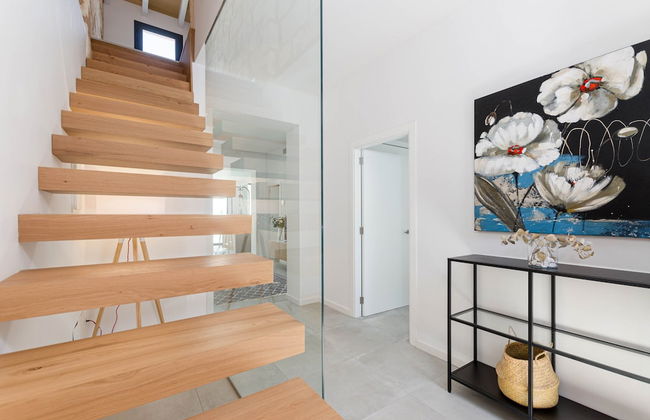 Villa With Private Terrace - Foto 35