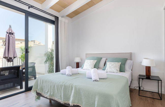 Villa With Private Terrace - Foto 5