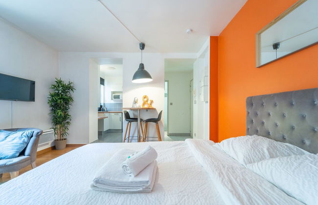Charming Studio- 2P- Jardin des Plantes/austerlitz - Foto 7