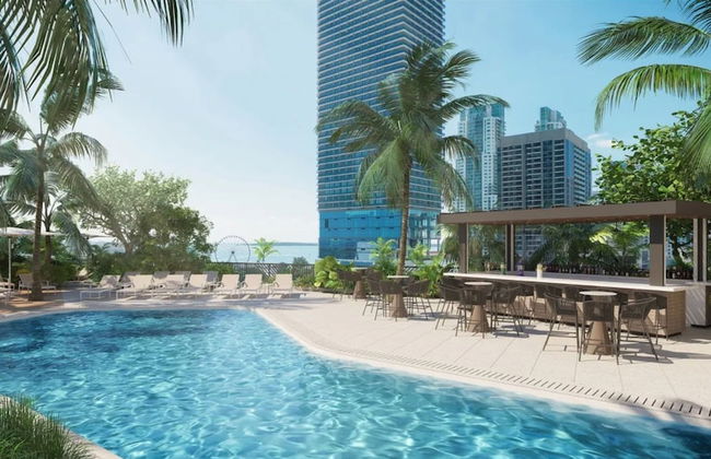 Sky-high Luxury in Downtown Miami - Photo 50