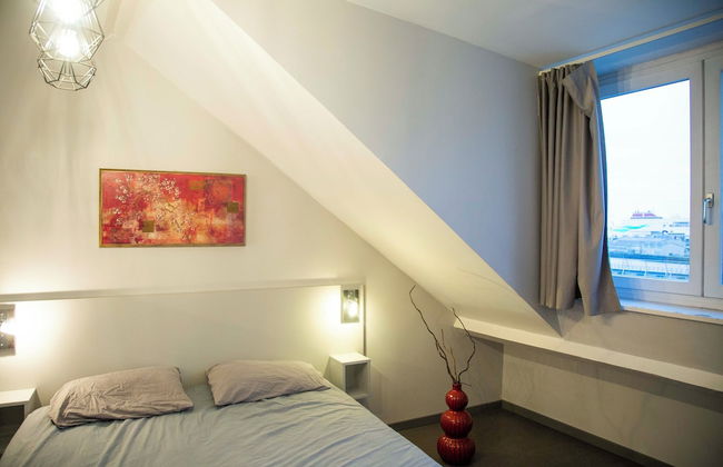 Smart Appart Cherbourg La Rose des vents - Foto 5