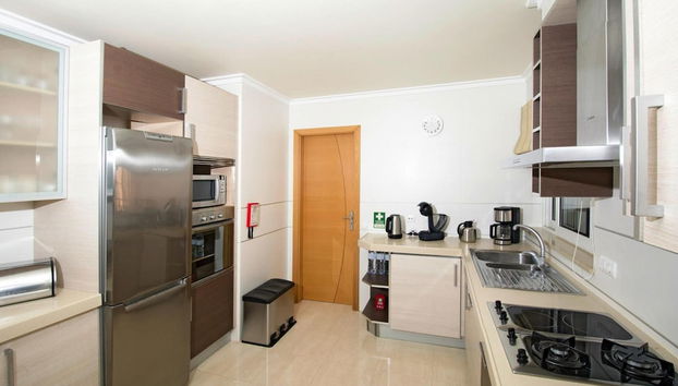 Cozinha privada