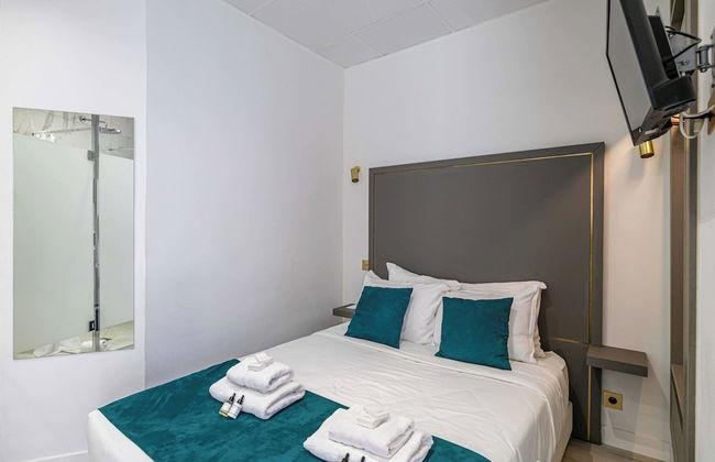 Hotel Avaton - Deluxe Bedroom Balcony - Cannes Palais - Foto 1