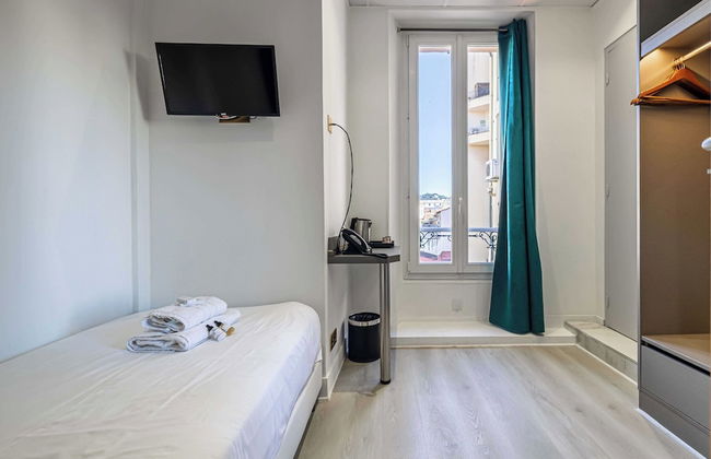 Hotel Avaton - Single Bedroom - Cannes Palais - Foto 1
