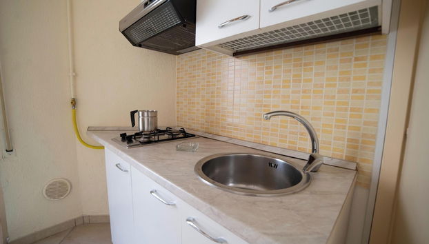 Cozinha privada