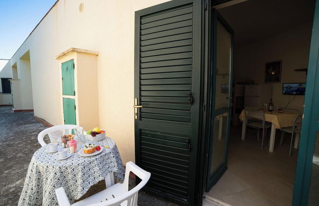 La Dimora del Salento Studio on Seashore - Foto 20