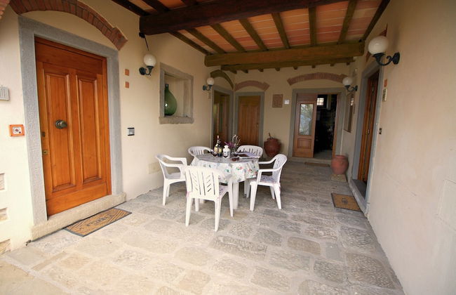 Apartment in Poppi With Shared Pool - Photo 15
