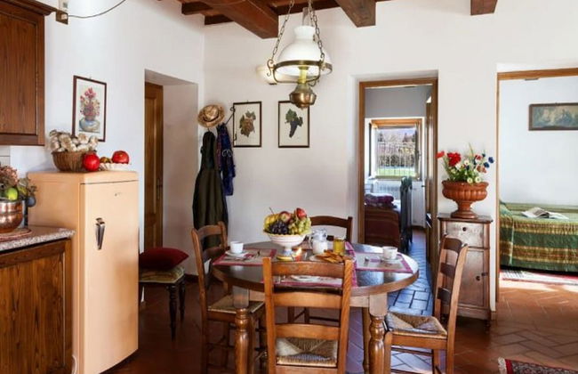 Apartment in Poppi With Shared Pool - Photo 11