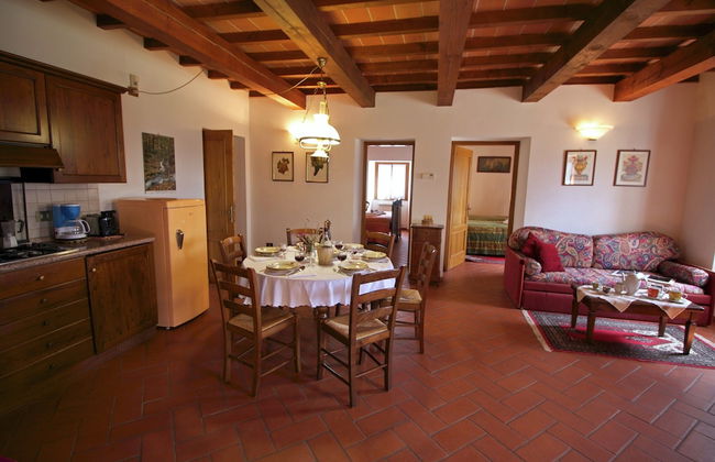 Apartment in Poppi With Shared Pool - Photo 30