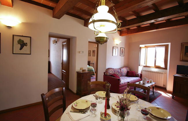 Apartment in Poppi With Shared Pool - Photo 27