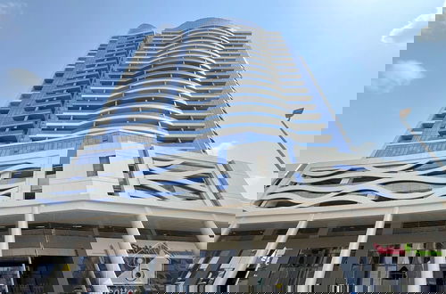 Foto 29 - Luxury 1B With Balcony in Blue Wave Tower Dubai