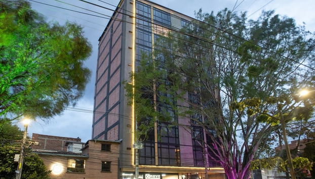 Planta do andar