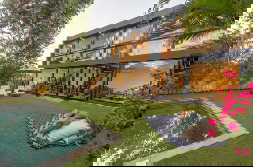 Foto 16 - Villa Kia-ora by Alfred in Bali - Stylish Design 2BR Pool Villa Near Bingin Beach Share Saved