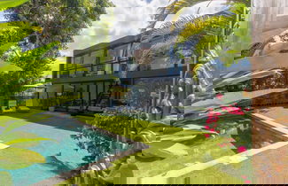 Foto 1 - Villa Kia-ora by Alfred in Bali - Stylish Design 2BR Pool Villa Near Bingin Beach Share Saved