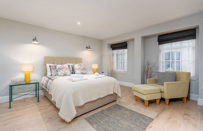 Clarendon Place 1BD in Leamington Spa - Foto 1