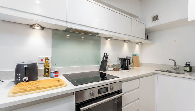 Cozinha privada