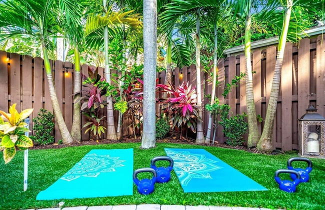 50% off 5BR Luxury Mins to Las Olas, Shops & Beach - Foto 34