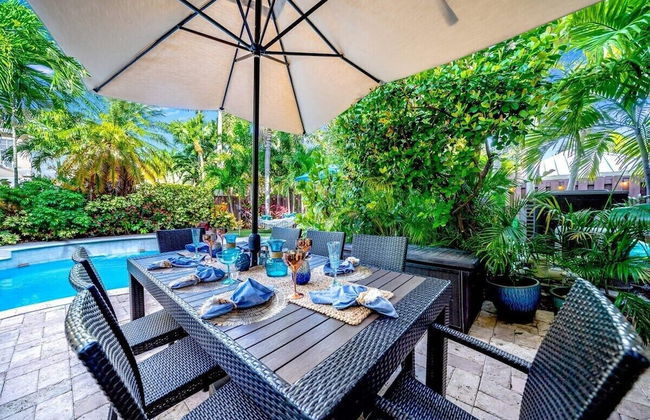 50% off 5BR Luxury Mins to Las Olas, Shops & Beach - Foto 38