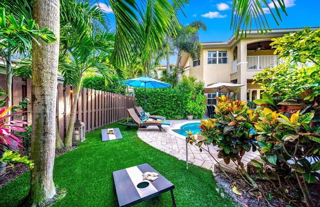 50% off 5BR Luxury Mins to Las Olas, Shops & Beach - Foto 40