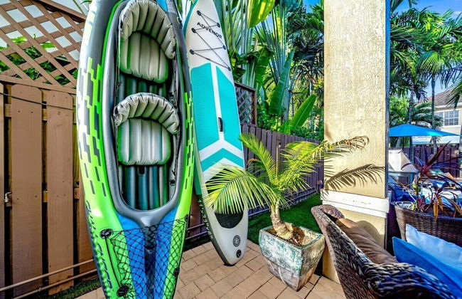 50% off 5BR Luxury Mins to Las Olas, Shops & Beach - Foto 35