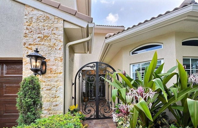 50% off 5BR Luxury Mins to Las Olas, Shops & Beach - Foto 44