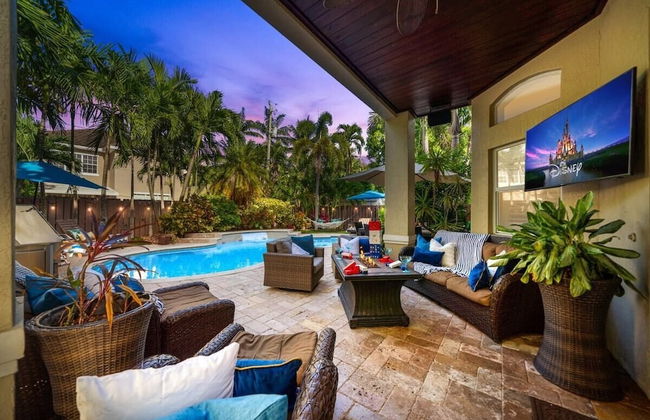 50% off 5BR Luxury Mins to Las Olas, Shops & Beach - Foto 1