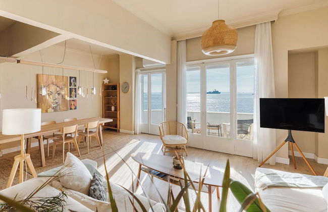 Infinity & Beyond seafront apartments - Foto 13