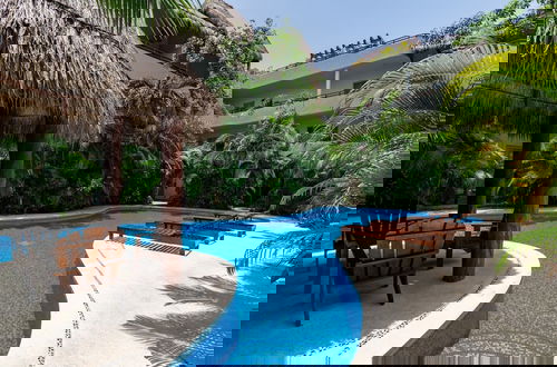 Foto 32 - Super Spacious Apartment With Pool in Aldea Zama