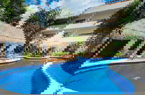 Foto 27 - Super Spacious Apartment With Pool in Aldea Zama