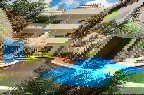 Foto 25 - Super Spacious Apartment With Pool in Aldea Zama