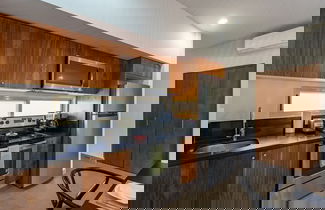 Foto 3 - Super Spacious Apartment With Pool in Aldea Zama