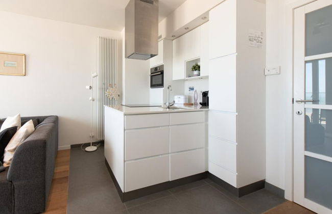 Beautiful Apartment With sea View - Foto 8