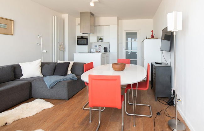 Beautiful Apartment With sea View - Foto 10