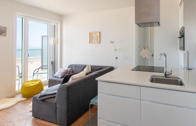 Beautiful Apartment With sea View - Foto 12