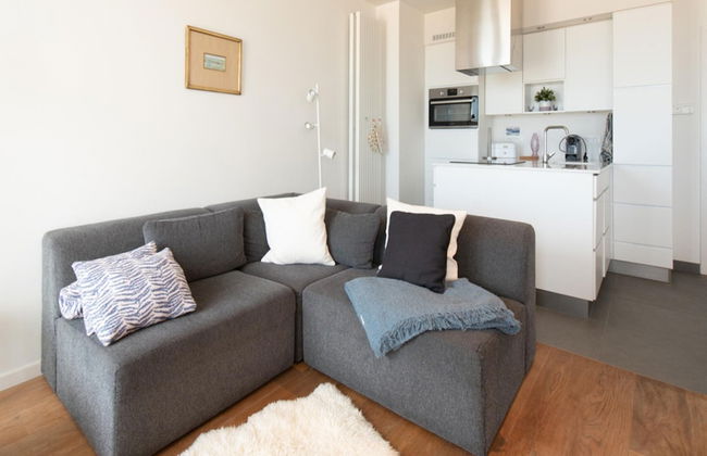 Beautiful Apartment With sea View - Foto 9
