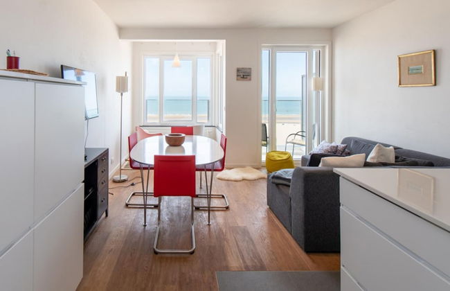 Beautiful Apartment With sea View - Foto 11
