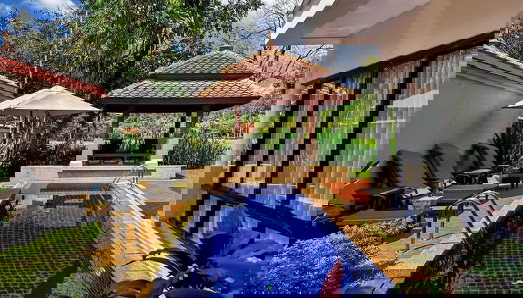 Photo 1 - Beautiful 3-bed Villa in Cherngtalay, Thalang