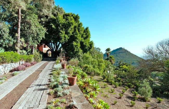 Villa Mansion Bandama, Santa Brigida - Foto 28