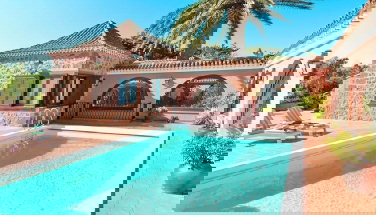 Foto 1 - Villa Mansion Bandama, Santa Brigida