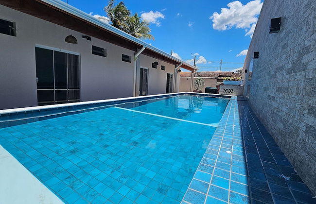 Piscina Grande - 4 Suites e area Gourmet - Foto 11