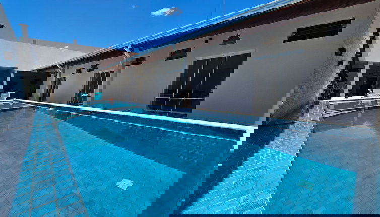 Photo 1 - Piscina Grande - 4 Suites e area Gourmet